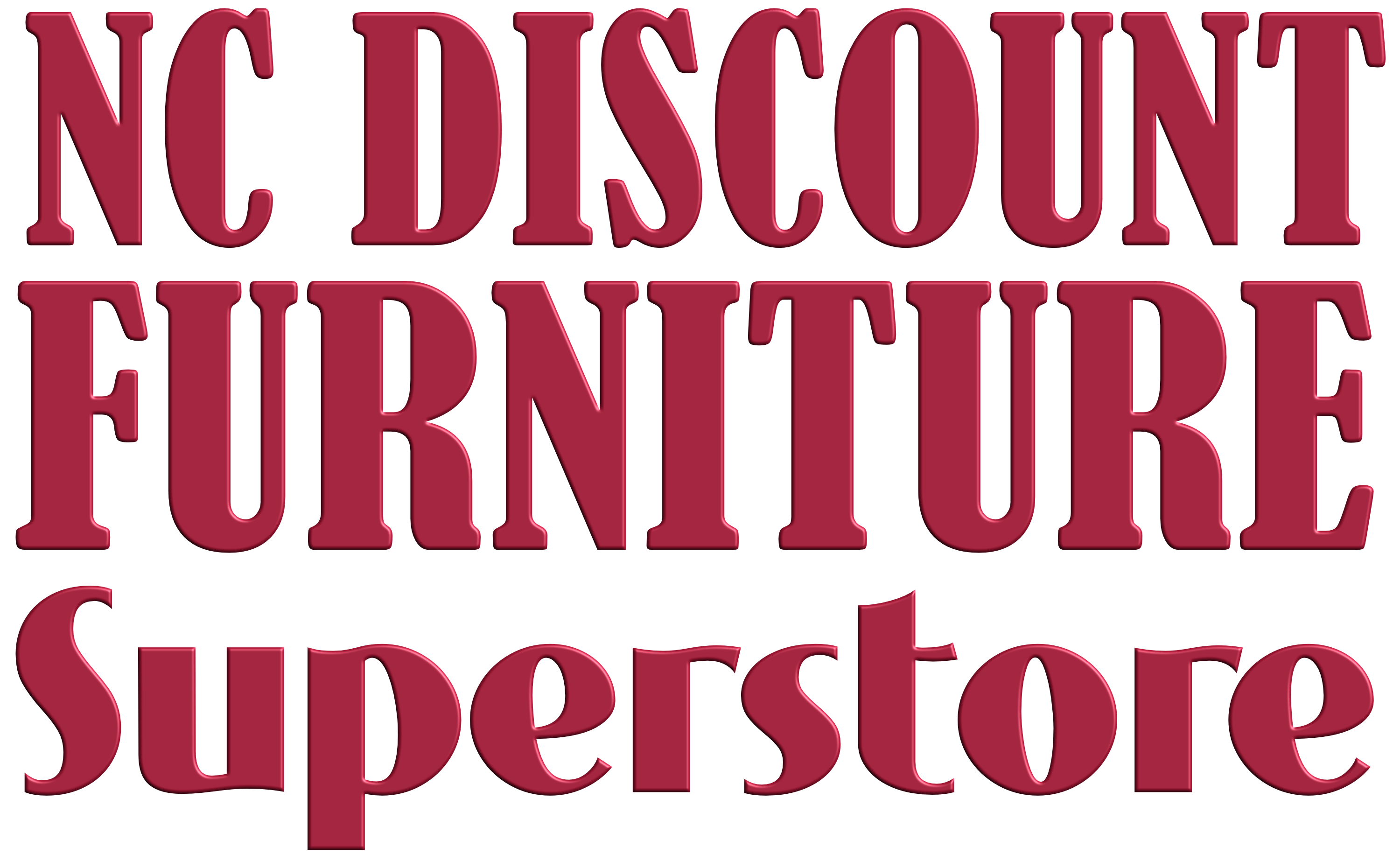 About NC Discount Furniture Superstore Furnishing Dreams One Room 